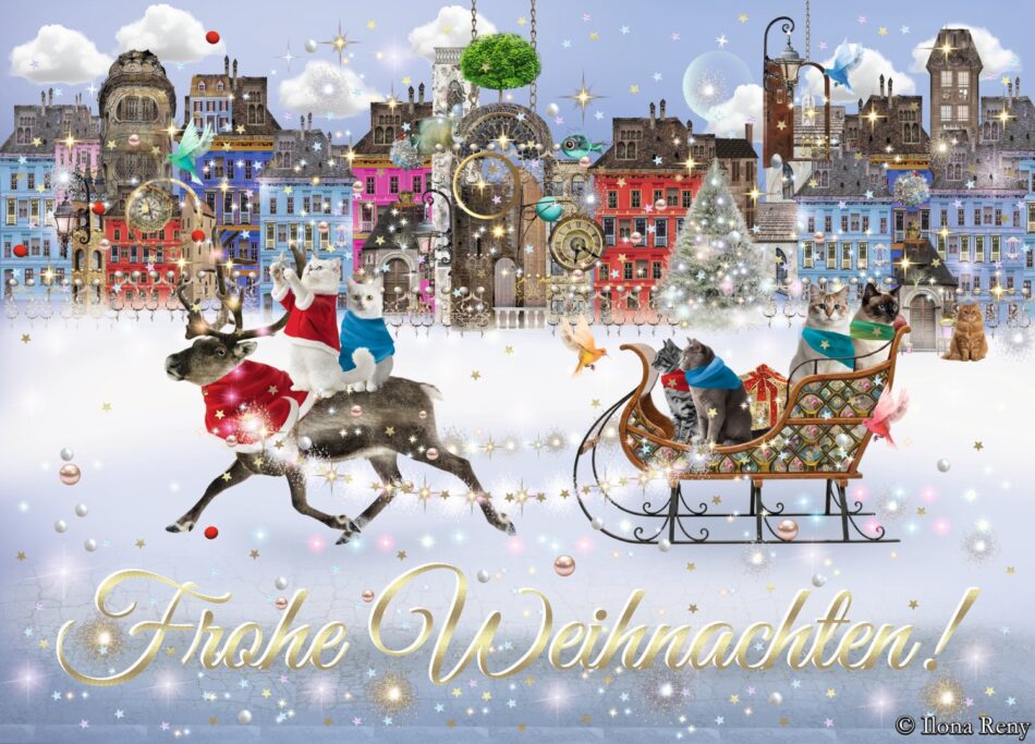 Postkarte  Softtouch mit partiellem Relieflack Nr.: PWL08