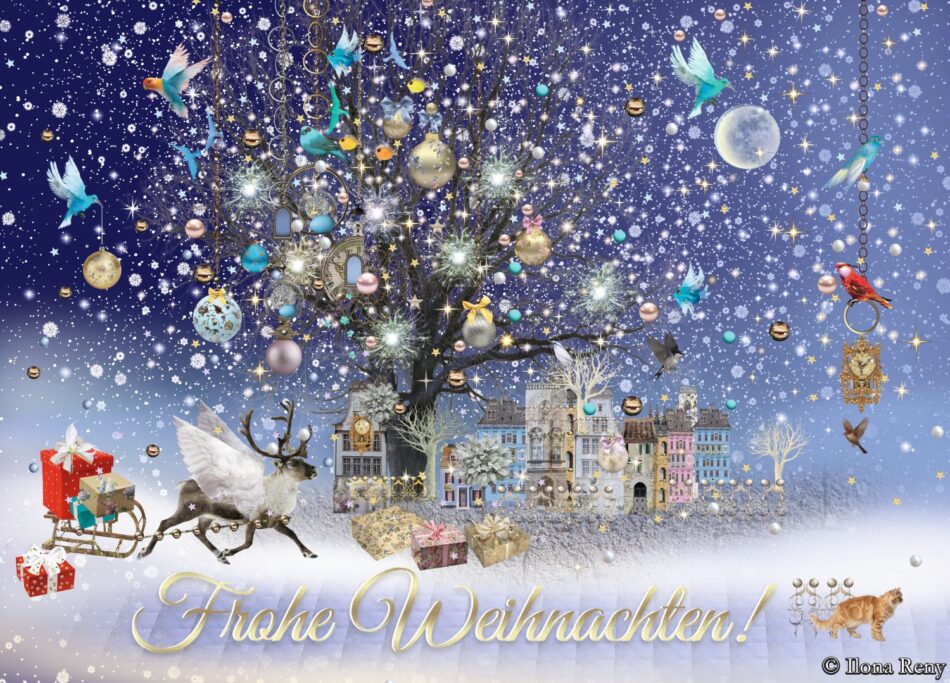 Postkarte  Softtouch mit partiellem Relieflack Nr.: PWL11